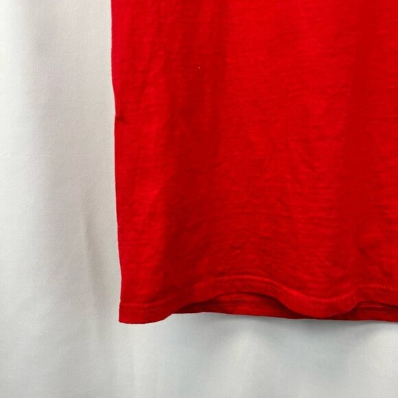 Champion Women Illinois State Mom T-Shirt Redbirds Short Sleeve Crew Neck S - Picture 6 of 11